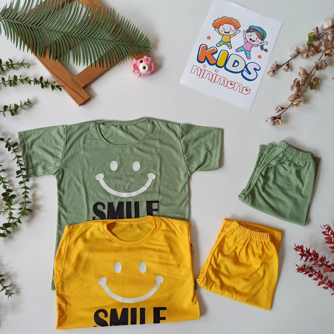 ست SMILE